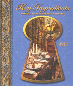 Key Ingredients Cookbook