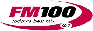 FM100 Logo