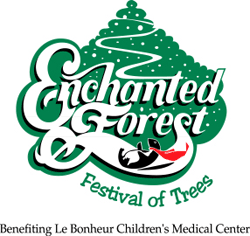 Enchanted Forrest Graphic