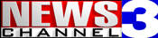 WREG News Channel 3 Logo