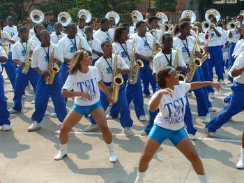 TSU Band