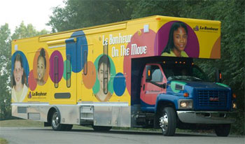 Le Bonheur on the Move, Medical Mobile Unit