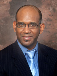 Umar Boston, M.D.