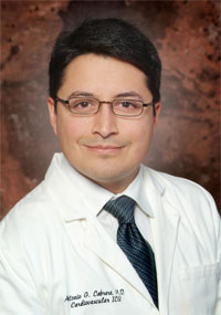Antonio Cabrera, M.D.