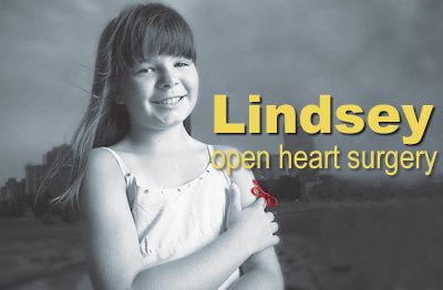 Lindsey Harris Home Page