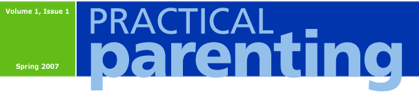 Practical Parenting, March 2007