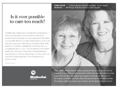Associate Print Ad