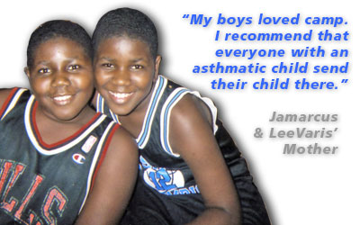 Washington Boys - Asthma Story