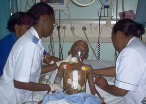 Bedside X-Ray in Nairobi