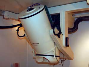 MEG Machine