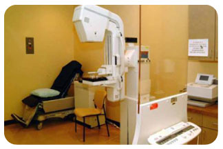 Mammogram