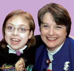 Meri and Ginny