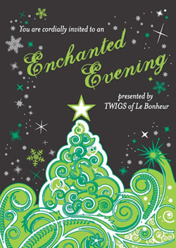2009 Enchanted Forest Preview Party