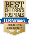 The Le Bonheur Children's Neuroscience Institute ranked one of the best programs in the United States by U.S. News & World Report