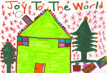 Purchase Le Bonheur Holiday Cards Today!