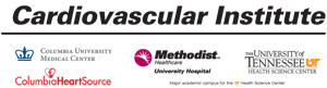 The Cardiovascular Institute at Methodist University Hospital partners with Columbia University Medical Center.
