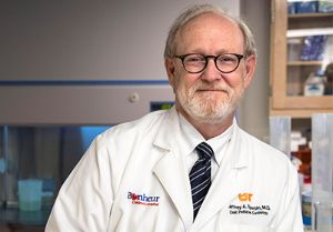 Researchers Receive NIH R01 Awards: Jeffrey A. Towbin, MD