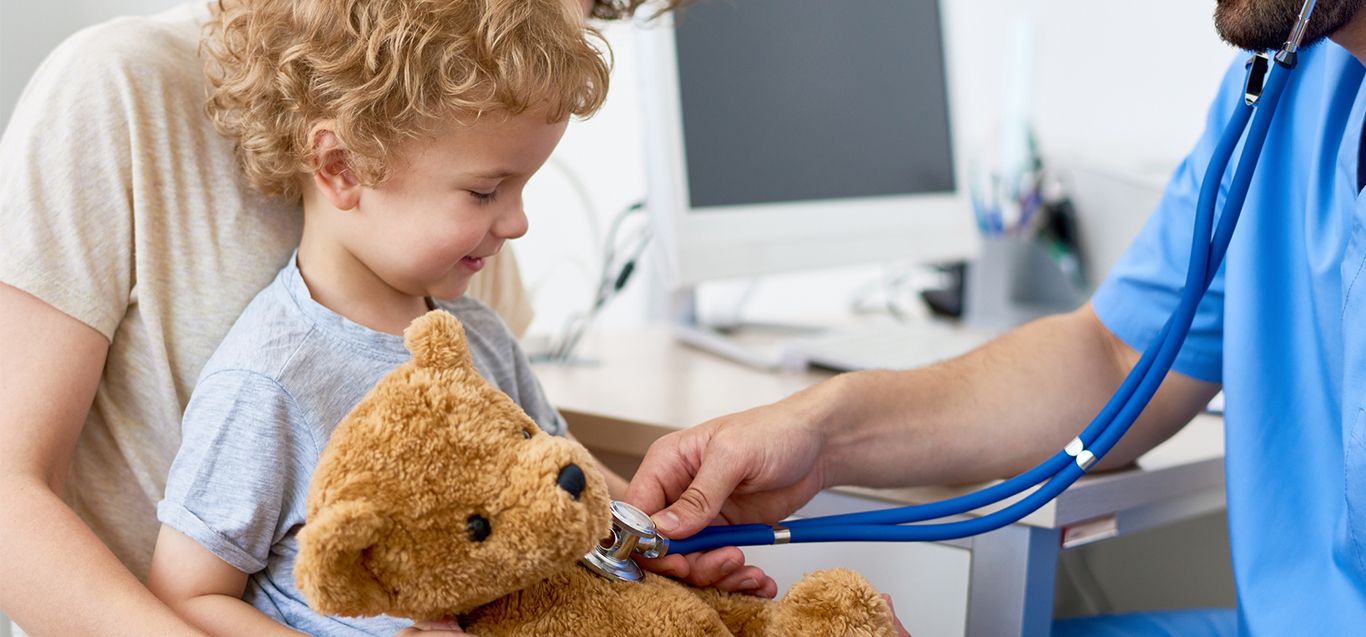 Six ways to give children a voice in their medical care