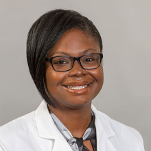 Kenice  Ferguson-Paul, MBBS