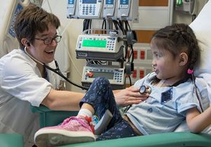 Trial: Cangrelor in Pediatric VAD Patients