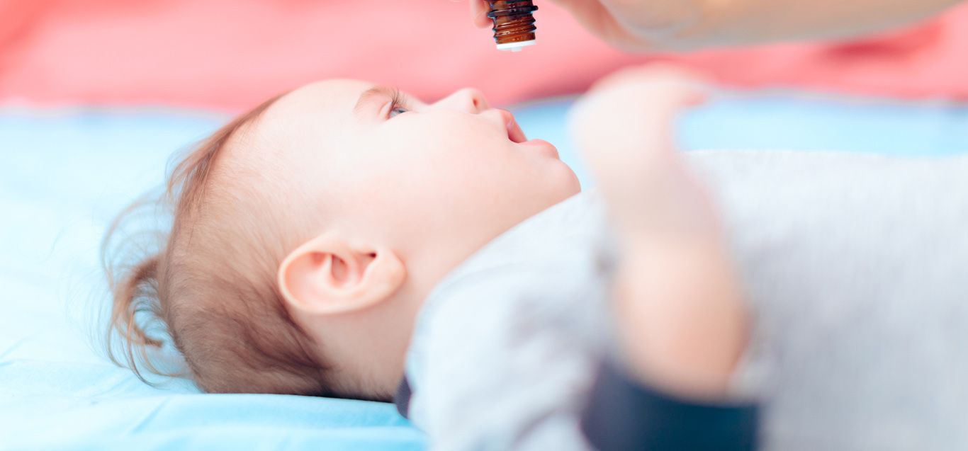 Vitamin D supplement recommended for all infants