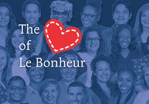 The Heart of Le Bonheur