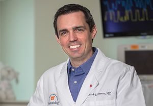 Profile: Mark Weems, MD