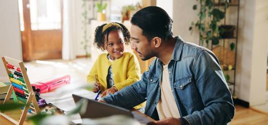 How Parents’ Health and Habits Shape Their Children’s Well-Being