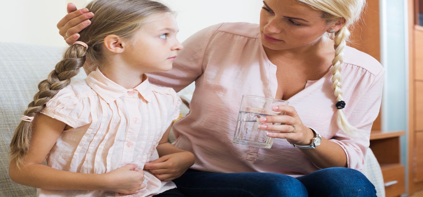 Crohn’s disease in children Diagnosis and treatment Le