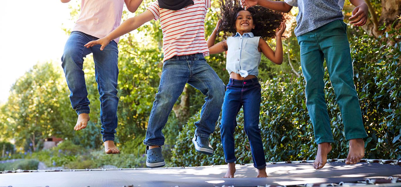 As Trampoline Parks Jump In Popularity, So Do Injuries