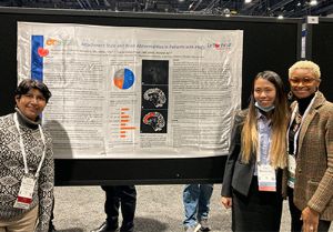 Le Bonheur Pediatric Neurology Experts Present at American Epilepsy Society (AES)