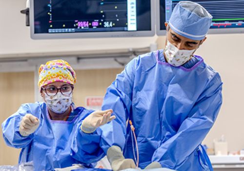 Le Bonheur enrolls first patient in the country in multi-center PREEMIE trial