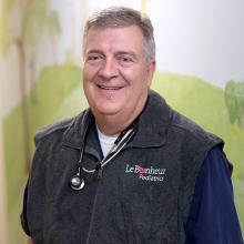 Harry  Phillips, MD