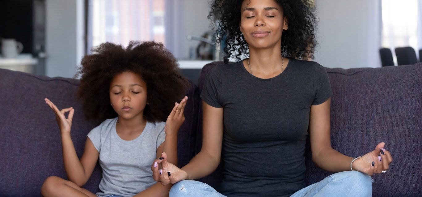 5 self-care tips for parents during self-quarantine