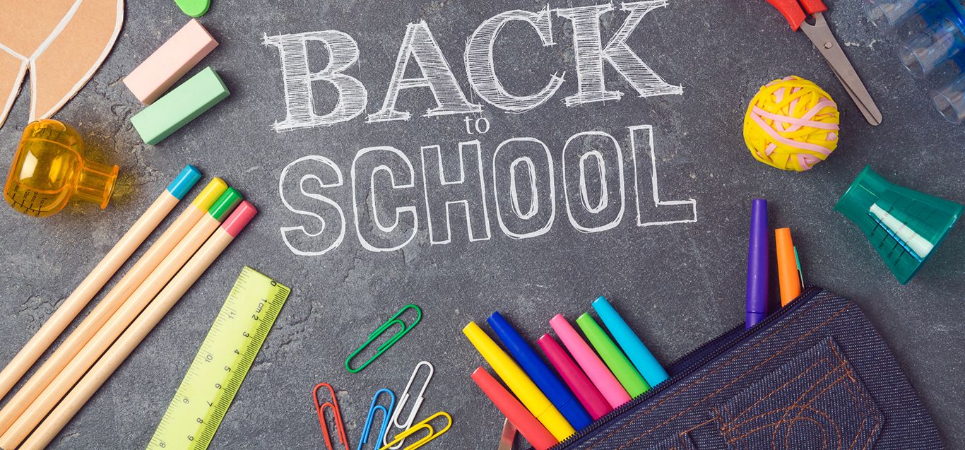 Fall 2020 Back to School Checklist