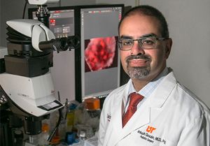 Researchers Receive NIH R01 Awards: Ankush Gosain, MD, PhD