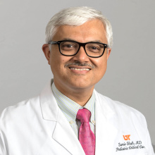 Samir  Shah, MD, MBA