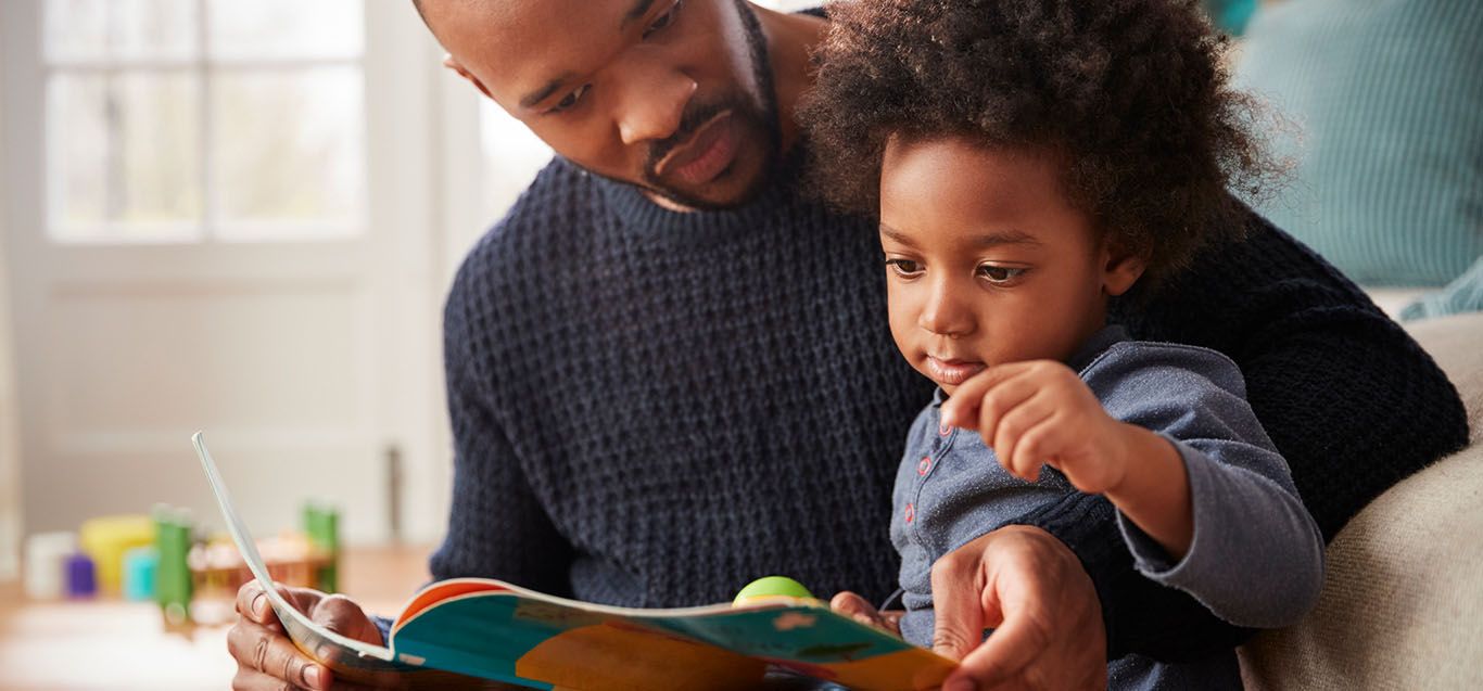 Reading time: How to encourage your child to read more