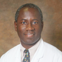 John  Eshun, MD