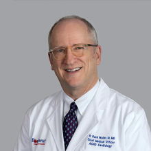B. Rush  Waller, MD