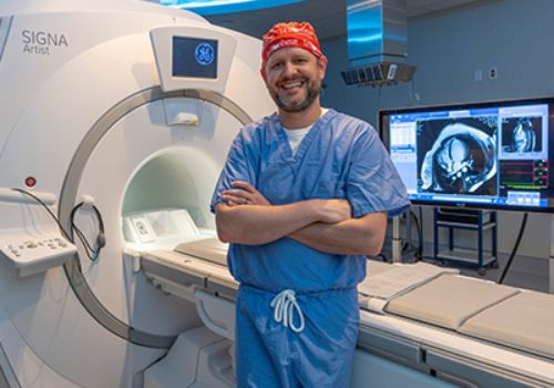 A Visionary with Heart