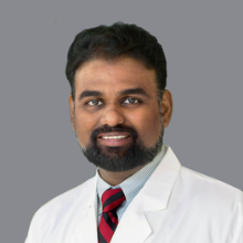 Shyam  Sathanandam, MD