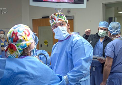 Nonstented Repair of Distal Hypospadias