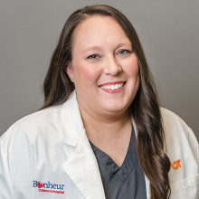 Brianna  McMinn, APRN