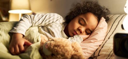 Why Sleep Matters For Kids—And How To Fix Common Sleep Issues