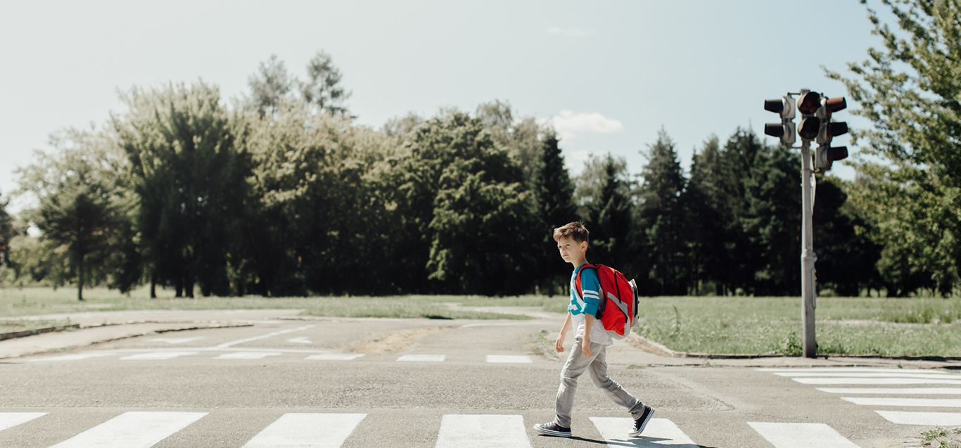 Pedestrian Safety and Teens