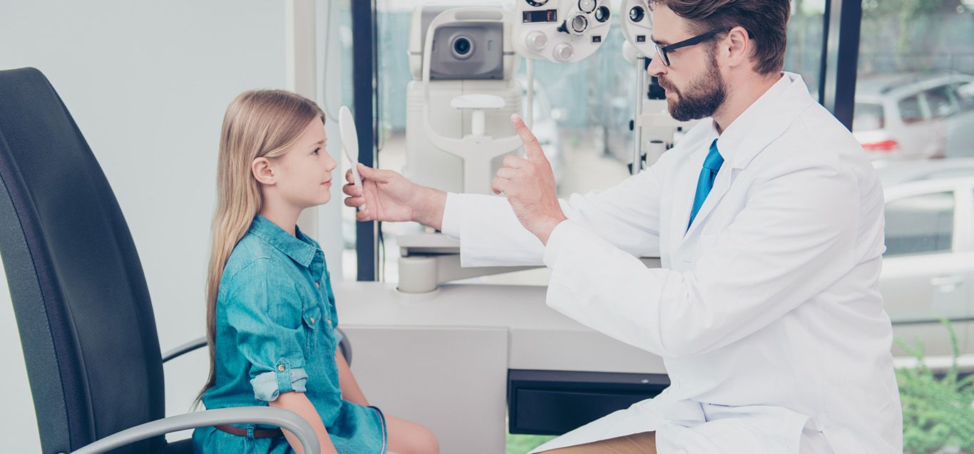 Vision Screening 101: When to take your child to the optometrist or ophthalmologist and what to expect