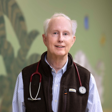 Tim  Gillespie, MD