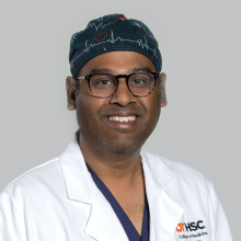 Karthik  Ramakrishnan, MD, FRCS