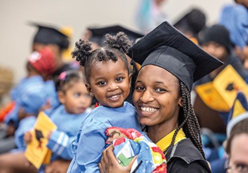 Empowering New Moms at Every Step